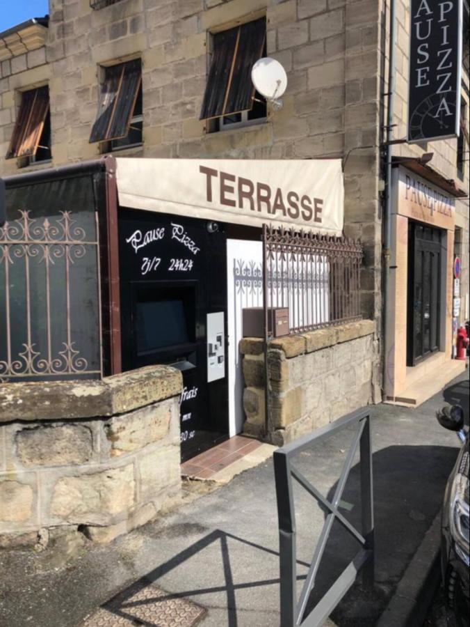 Logement A Brive, Proche Centre-Ville Et Gare, Avec Climatisation - Internet Fibre - Stationnements Gratuit Exterior foto