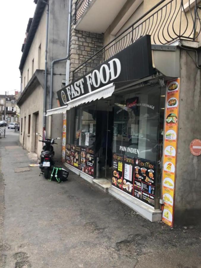 Logement A Brive, Proche Centre-Ville Et Gare, Avec Climatisation - Internet Fibre - Stationnements Gratuit Exterior foto