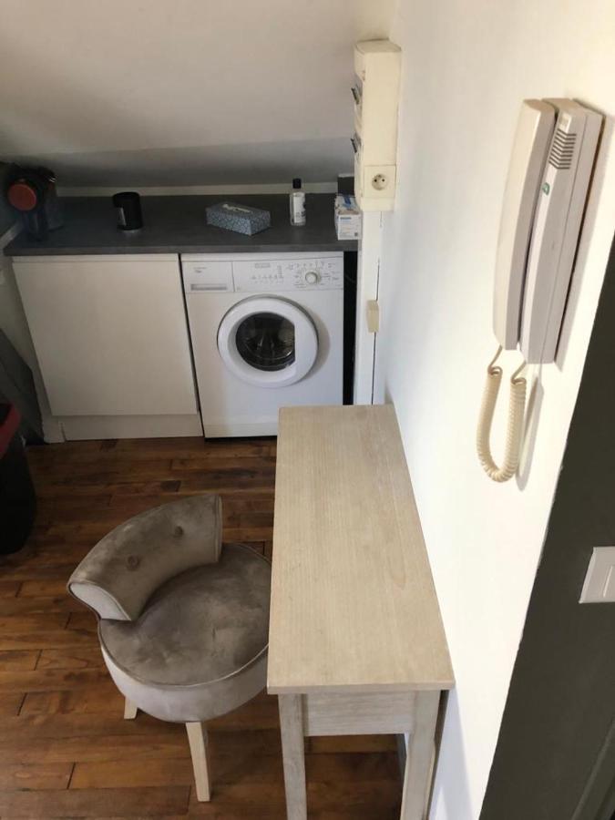 Logement A Brive, Proche Centre-Ville Et Gare, Avec Climatisation - Internet Fibre - Stationnements Gratuit Exterior foto